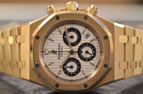 braccialetto in oro rosa audemars piguet|audemars piguet royal oak.